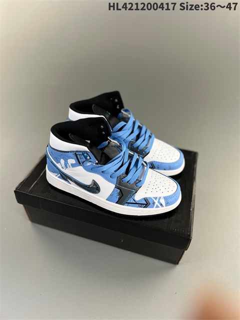 men air jordan 1 shoes US7-US13 2023-5-28-047